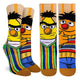 Women's Bert and Ernie Socks