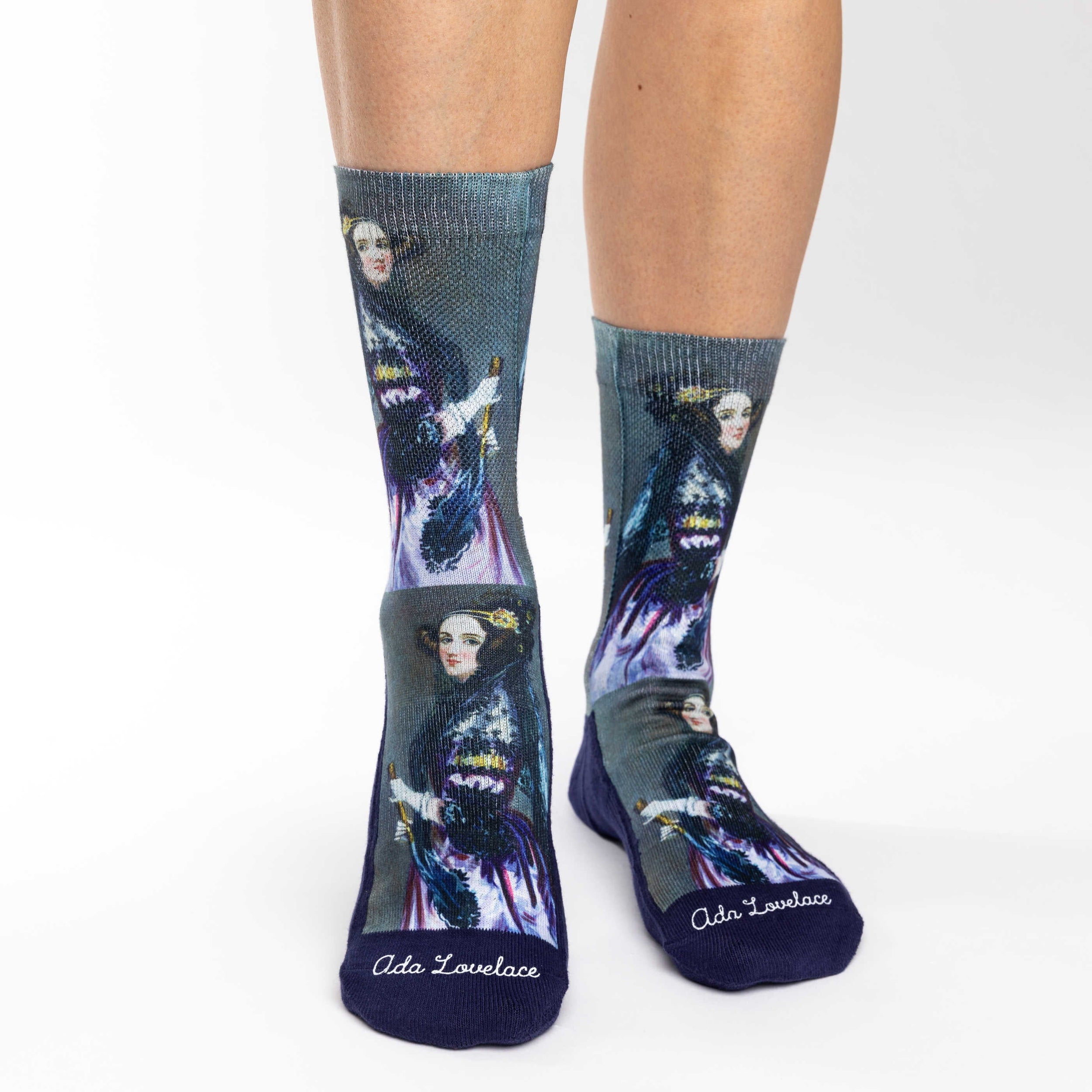 Women's Ada Lovelace Socks