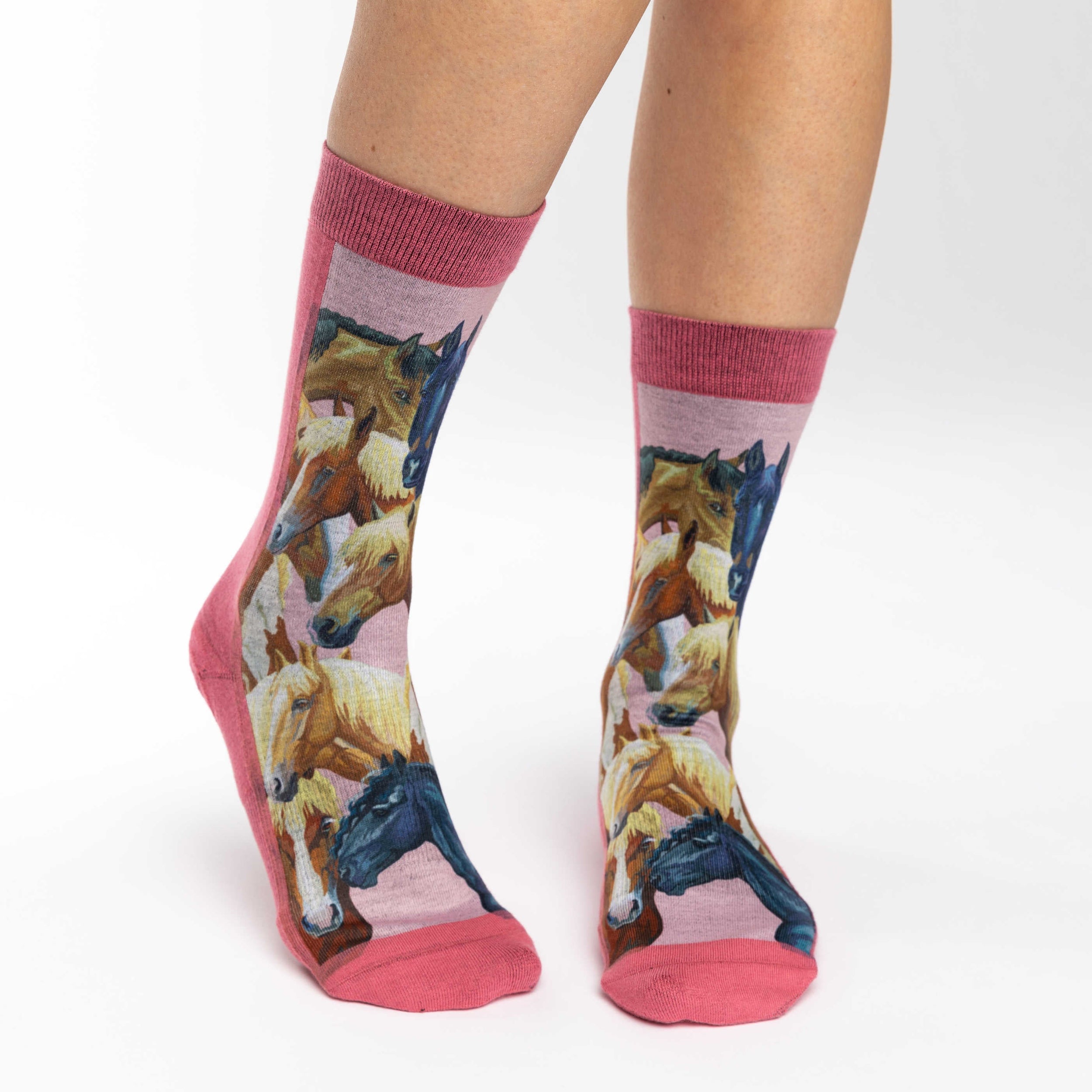 Women's Horses Socks