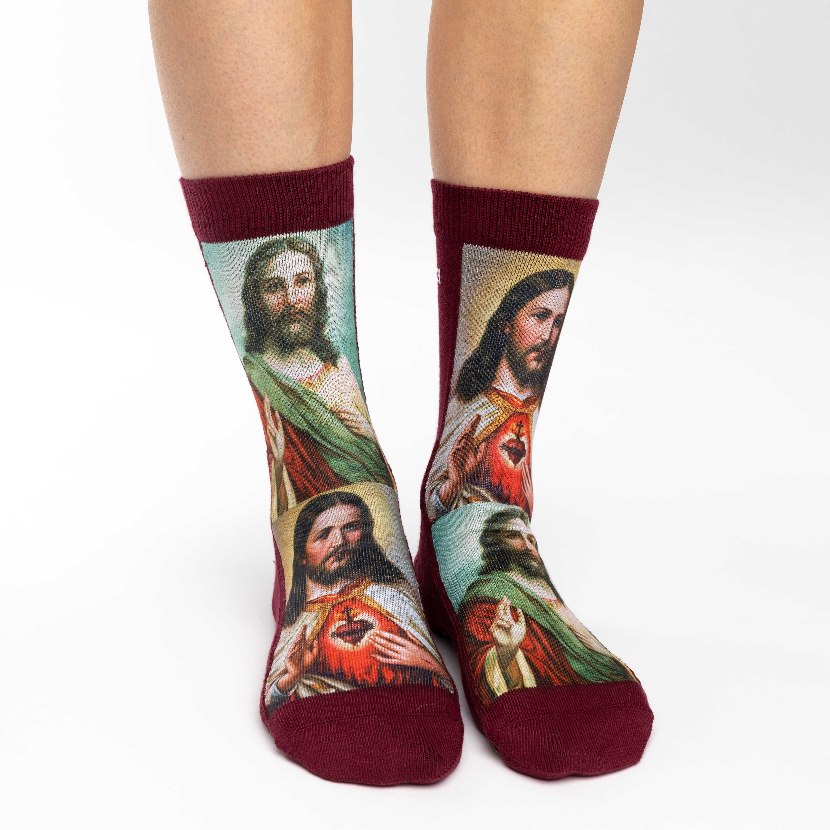 Women's Jesus Socks