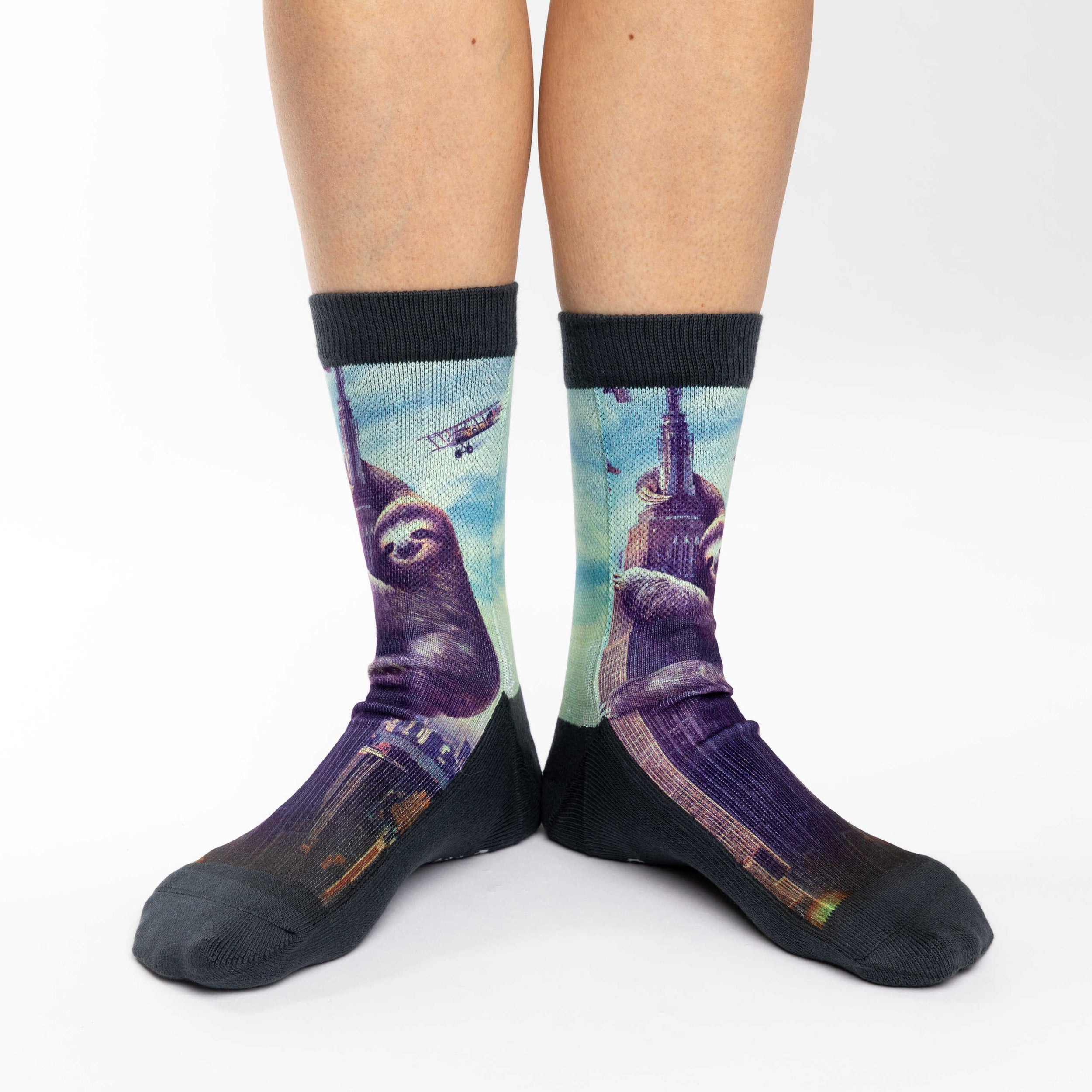 Women's Slothzilla Socks