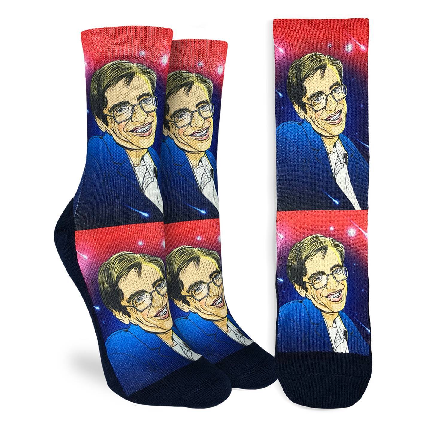 Women's Stephen Hawking Socks