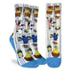 Women's Vintage Sesame Street Socks