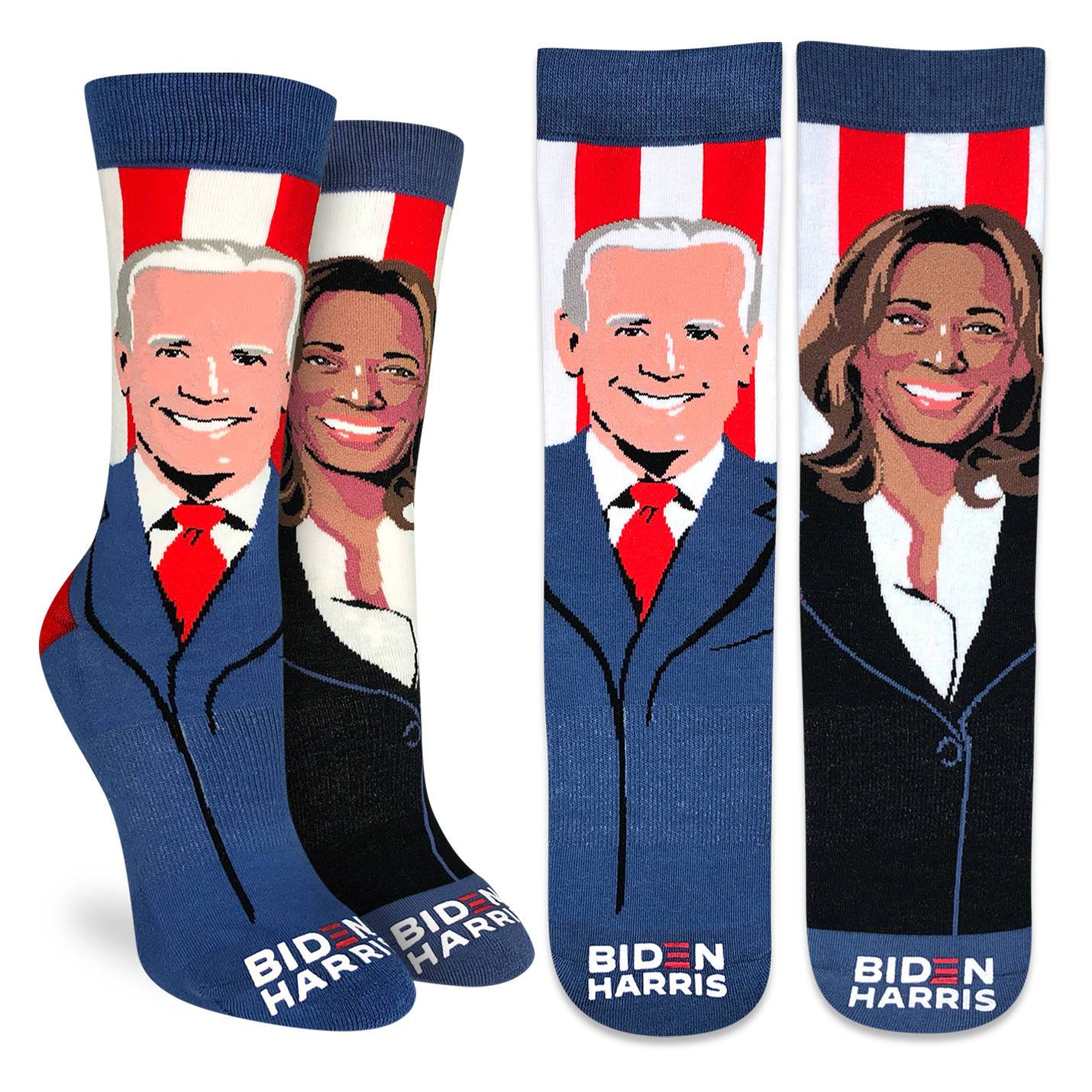 Women's Joe Biden & Kamala Harris Socks