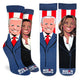Women's Joe Biden & Kamala Harris Socks