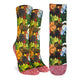 Women's Bushy Squirrels Socks