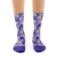 Women's Piggies Socks