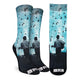 Women's Bob Dylan, Playing Guitar Socks
