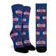 Women's Mötley Crüe, Pentagrams Socks