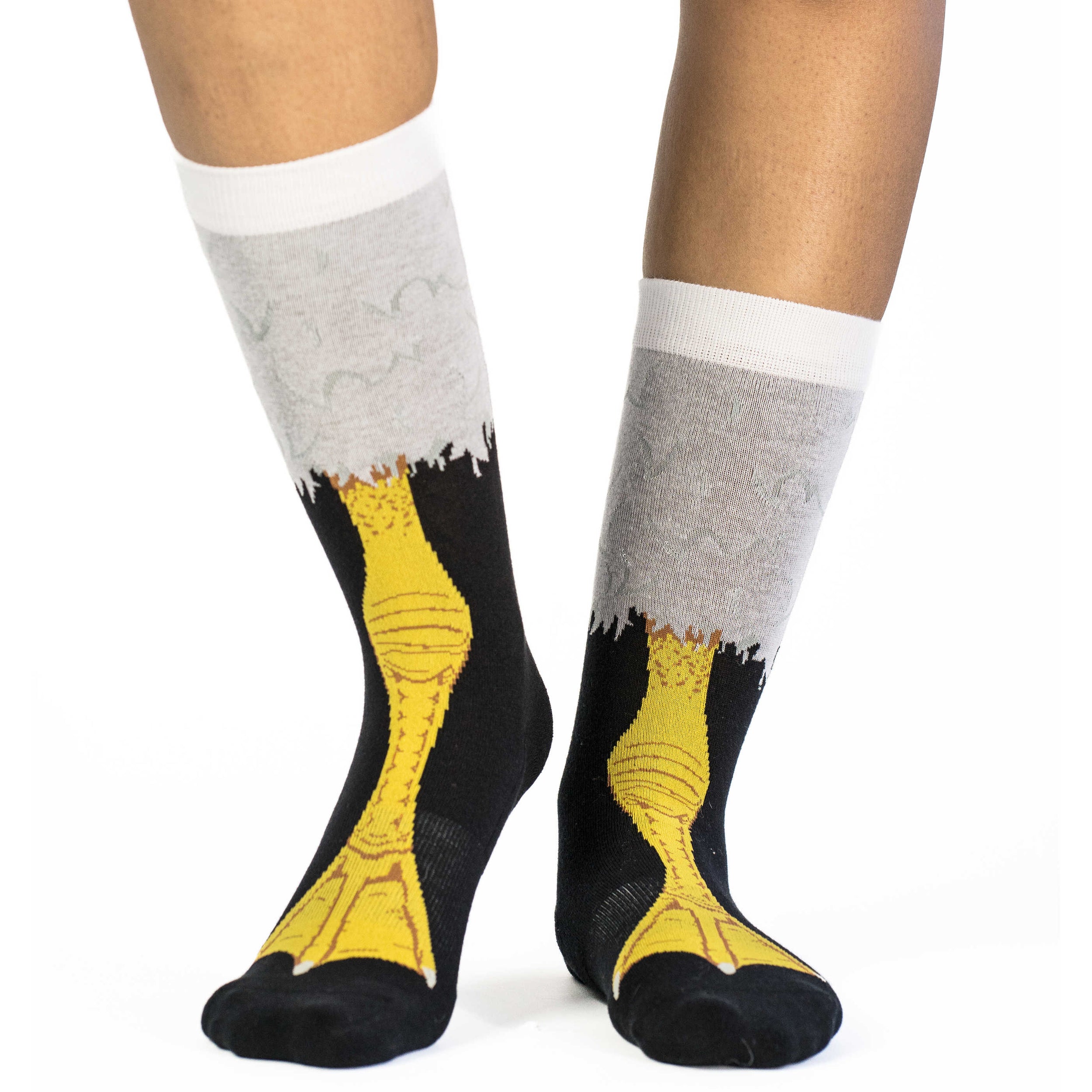 Women's Duck Feet Socks