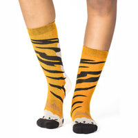 Women's Tiger Feet Socks