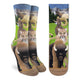 Women's North American Animals Socks