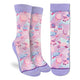 Women's Cotton Candy Sheep Socks