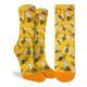 Women's Beehive Socks