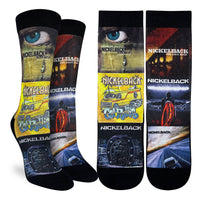 Women's Nickelback, Albums Socks