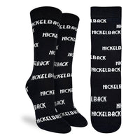 Women's Nickelback, Logo Socks
