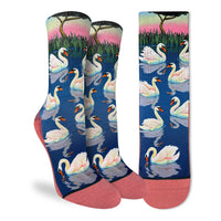 Women's Swans Socks