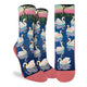 Women's Swans Socks