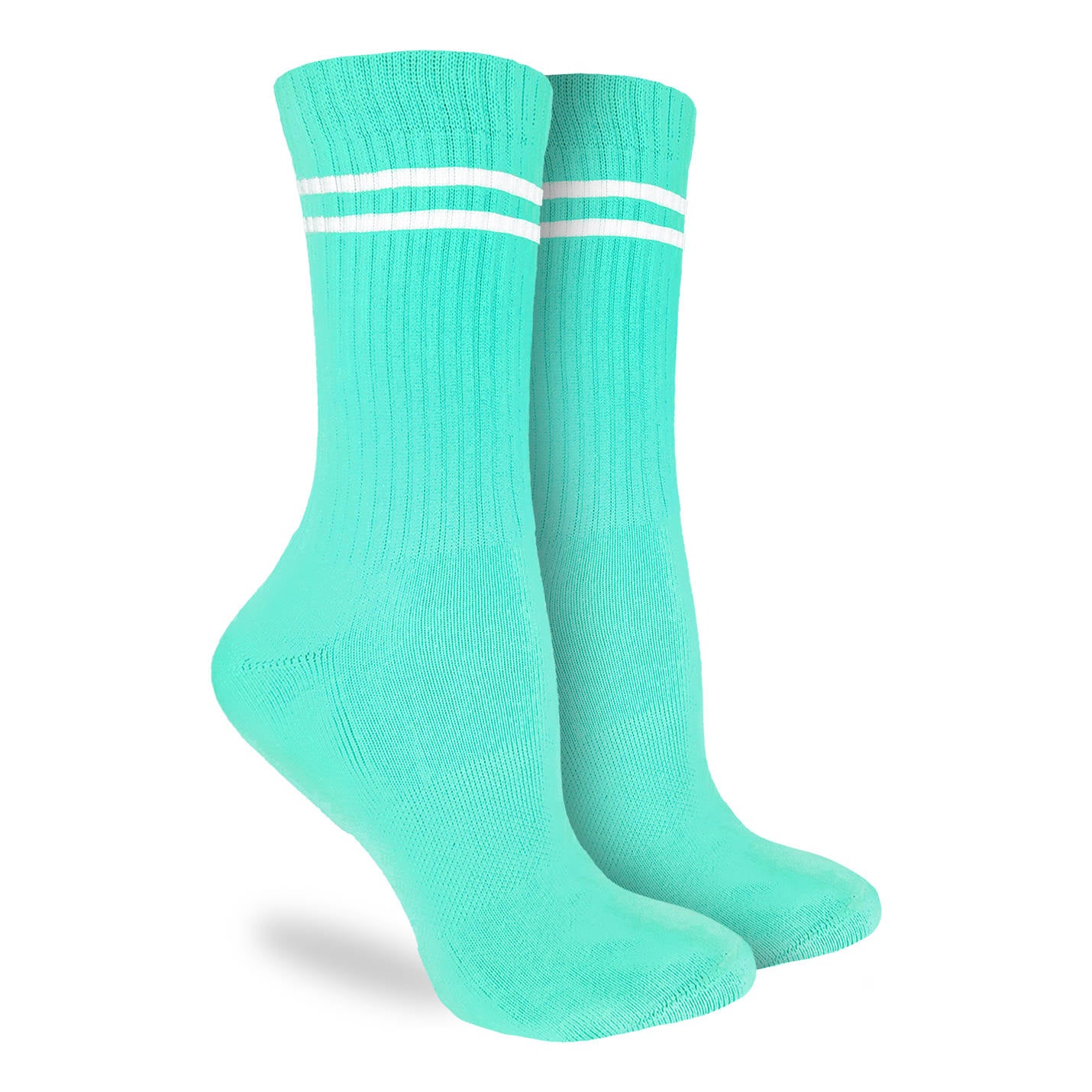 Women's Athletic Socks, Mint