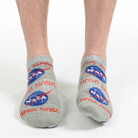 Men's NASA Ankle Socks