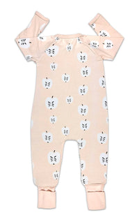 Apples Baby Pajamas