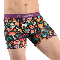 Men's Mushrooms Underwear
