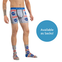 Men's NASA Underwear