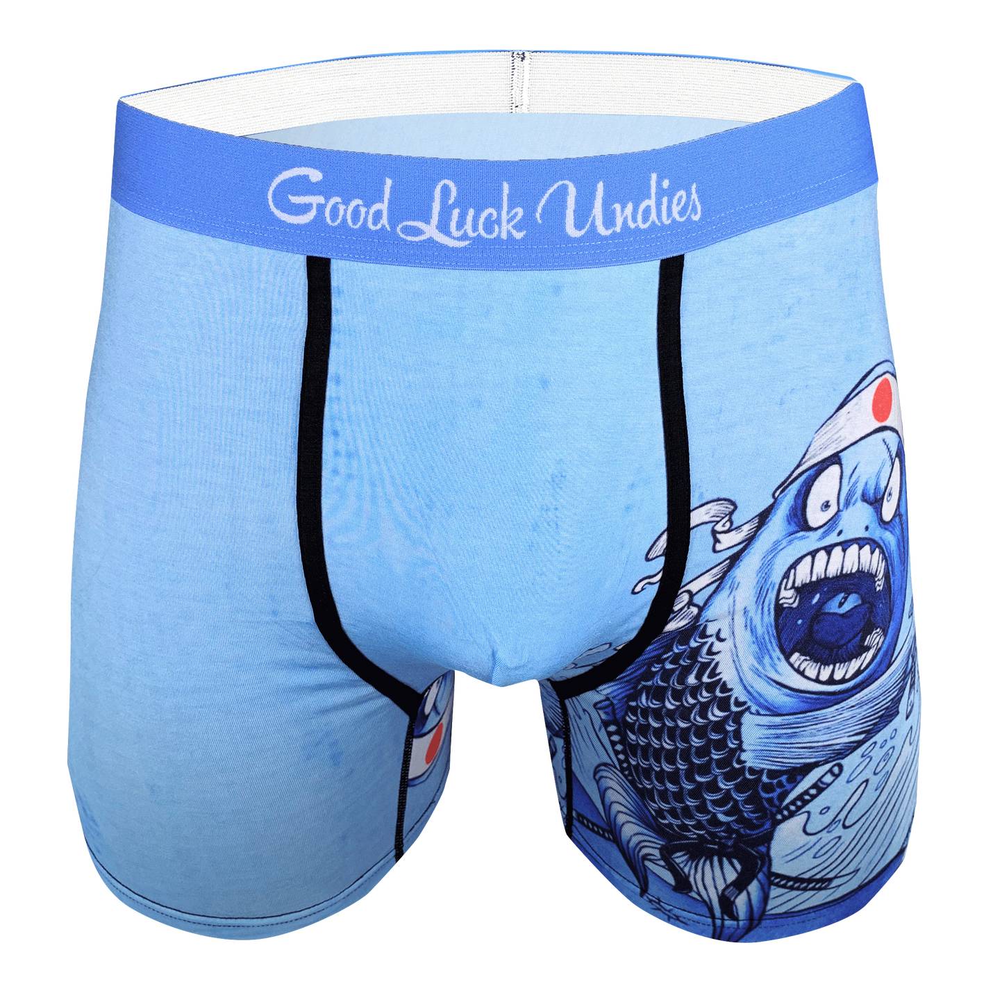 Men's Samurai Sushi Underwear