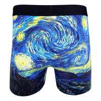 Men's The Starry Night Underwear