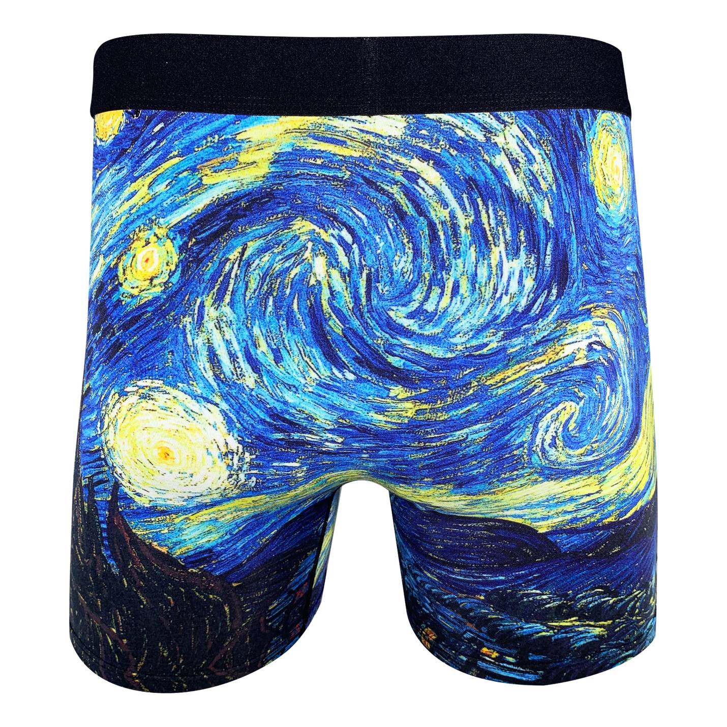 Men's The Starry Night Underwear