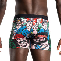 Men's Cheech & Chong DEA Underwear