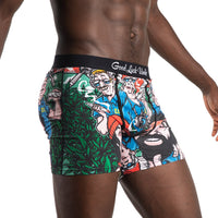 Men's Cheech & Chong DEA Underwear