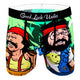 Men's Cheech & Chong On Couch Underwear