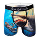 Men's Shark Attack Underwear