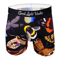 Men's Flying Insects Underwear