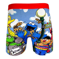 Men's Sesame Street Underwear