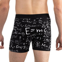 Men's Math Equations Underwear