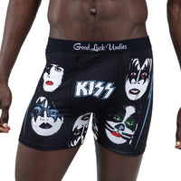 Men's KISS Band Underwear
