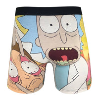 Men's Open Your Eyes Morty Underwear