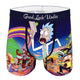 Men's Rick and Morty Run Away! Underwear