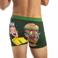 Men's Jughead Eating Sub Underwear