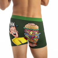 Men's Jughead Eating Sub Underwear