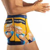 Men's I Y'am What I Y'am! Underwear