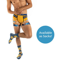 Men's I Y'am What I Y'am! Underwear