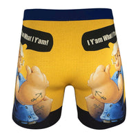 Men's I Y'am What I Y'am! Underwear