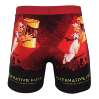 Men's Alternative Fuel Underwear