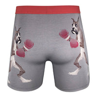 Men's Boxing Boxers Underwear