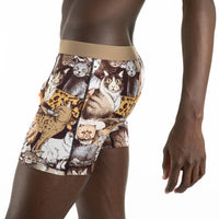 Men's Social Cats Underwear