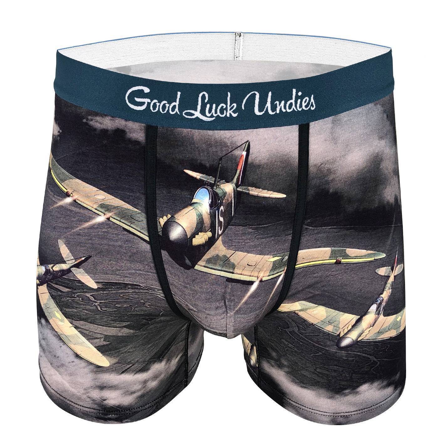 Men's Supermarine Spitfire Underwear