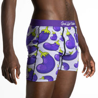 Men's Eggplants Underwear